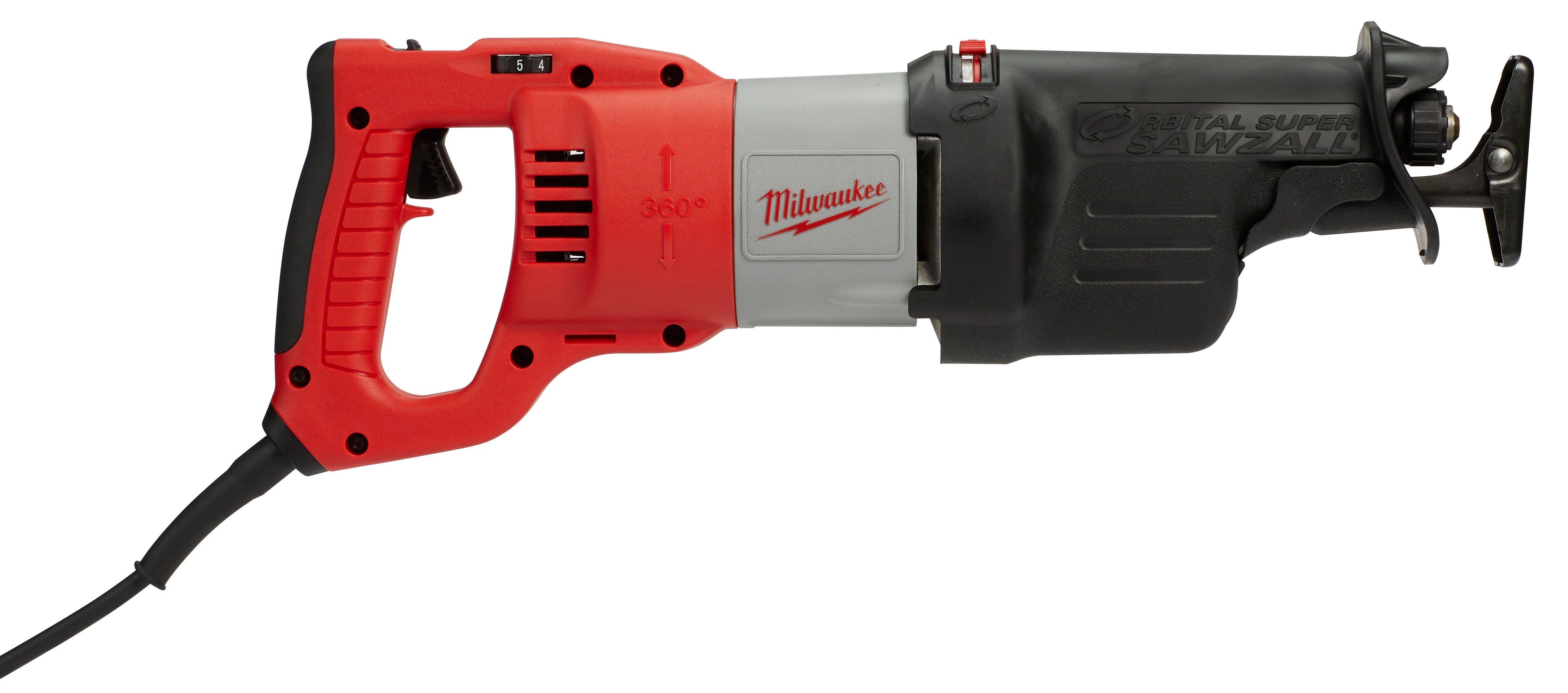Milwaukee super 2025 sawzall cordless