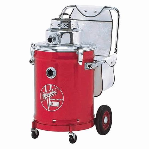 2 Stage Wet Dry Vacuum Cleaner