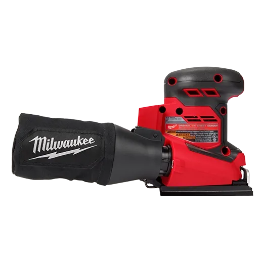 M18 Orbital 1/4 Sheet Sander Milwaukee Tool