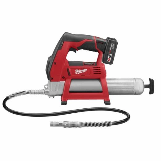 M12 grease gun hotsell kit