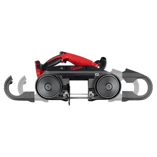 Compact Band Saw Blade Cover Milwaukee Tool