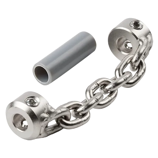 Flex Shaft Drain Cleaner Standard Chain