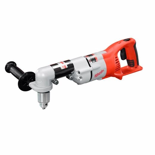 Milwaukee 18 volt sales angle drill