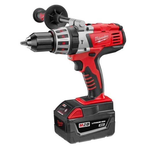 M28 Cordless Lithium Ion 28 Volt 1 2