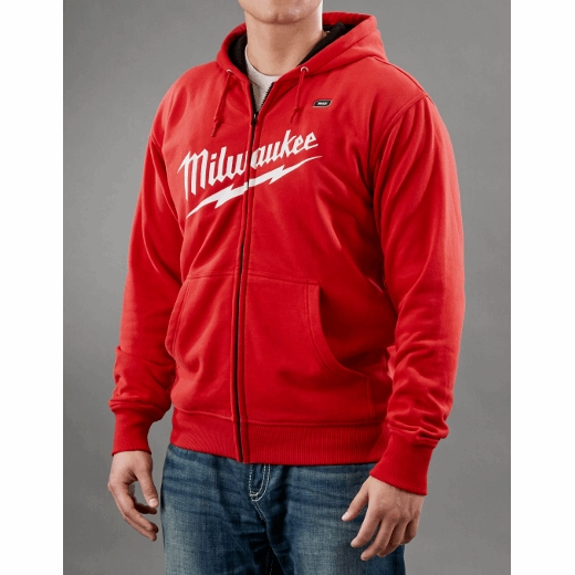 milwaukee m12 heated sweater