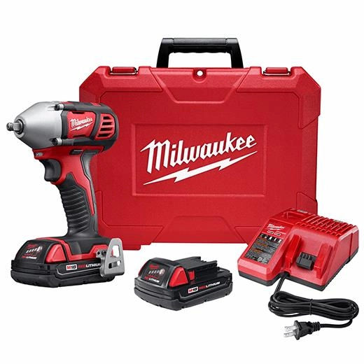 18 volt Cordless two Speed 1 4