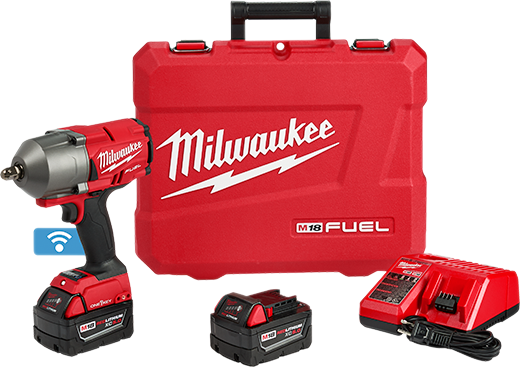 M18 FUEL™  w/ ONE-KEY™ High Torque Impact Wrench 1/2&quot; Pin Detent Kit