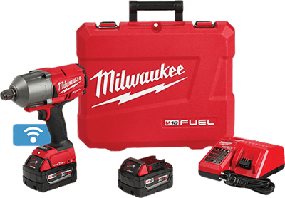 M18 FUEL™ w/ ONE-KEY™ High Torque Impact Wrench 3/4&quot; Friction Ring Kit