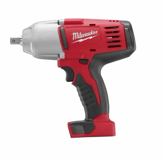 M18 Cordless Lithium Ion 1 2 High Torque Impact Wrench With Pin