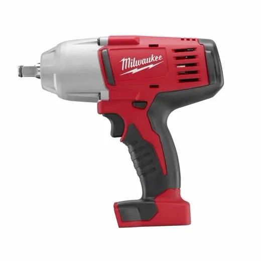 M18 Cordless LithiumIon 1/2" HighTorque Impact Wrench with Friction Ring