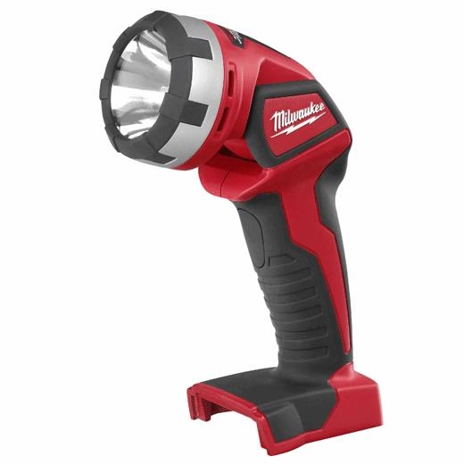 Milwaukee 18 volt light top