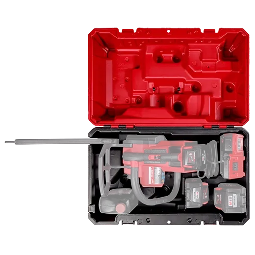 Top Handle Chainsaw Case Milwaukee Tool