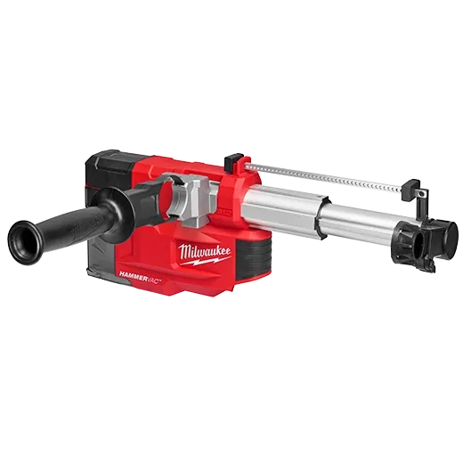 M12 HAMMERVAC Universal Dust Extractor Milwaukee Tool