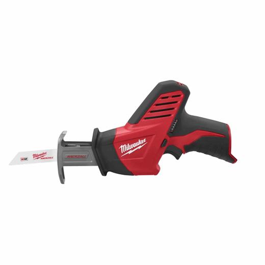 Milwaukee m12 store hackzall bare tool