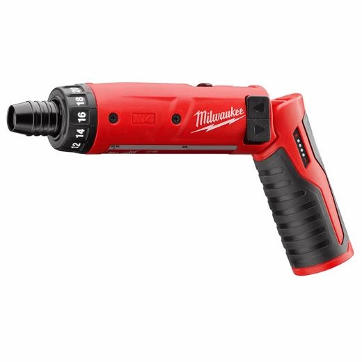 Milwaukee torque outlet screwdriver