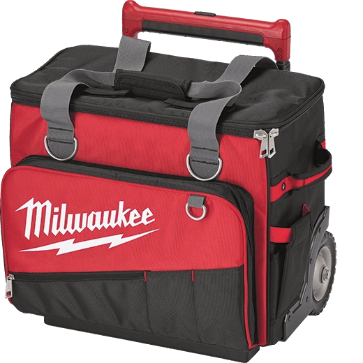 trade show rolling totes