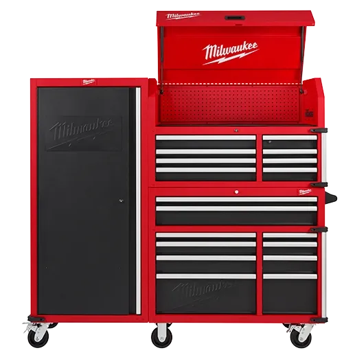 27" High Capacity Steel Locker Milwaukee Tool