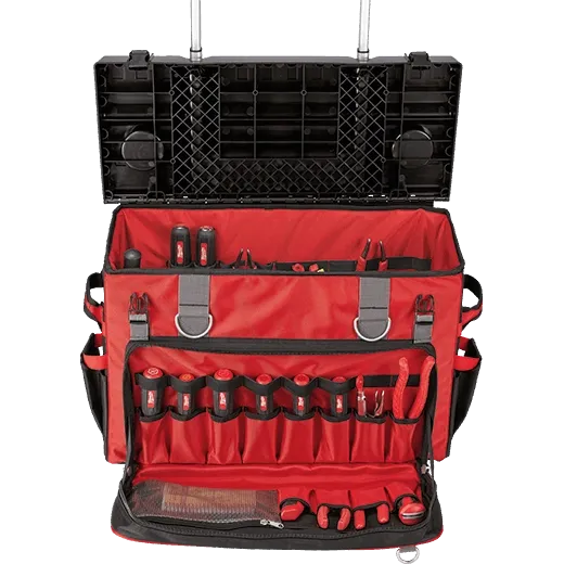 24" Hardtop Rolling Bag