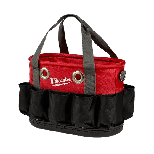 Underground Oval Canvas Tool Bag Milwaukee Tool