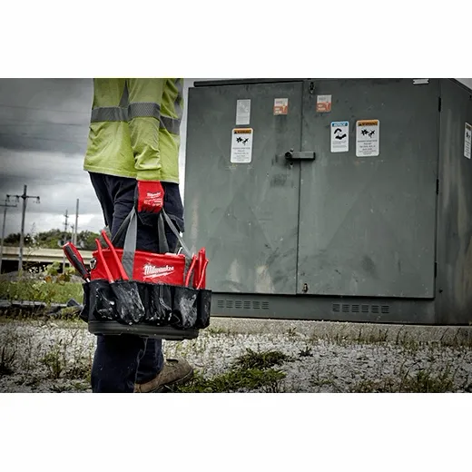 Milwaukee oval tool bag Clearance