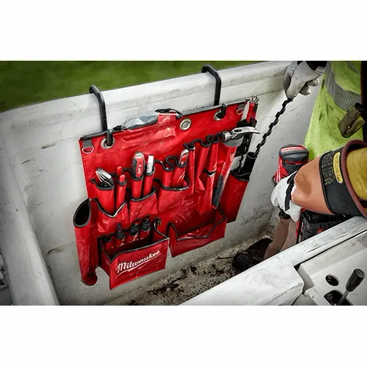 Lineman's Aerial Tool Apron Milwaukee Tool