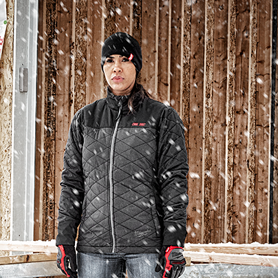Veste chauffante sales milwaukee home depot