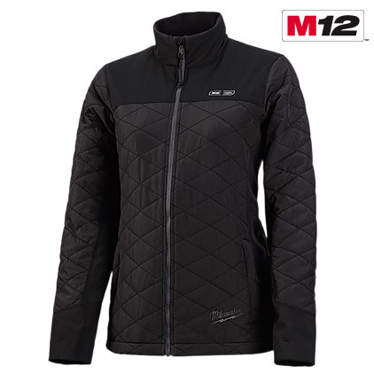 Veste chauffante M12MC AXISMC pour femme