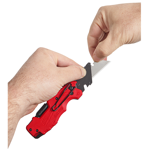 FASTBACK 6in1 Folding Utility Knife Milwaukee Tool