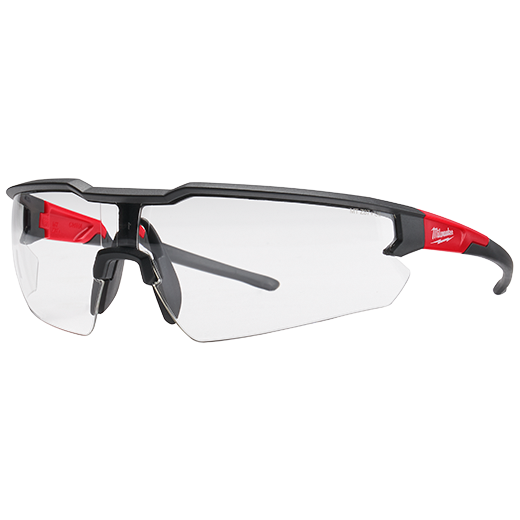 Lunettes De Sécurité Teintées Milwaukee - Anti-rayures Et Anti-buée - Certifiées EN166