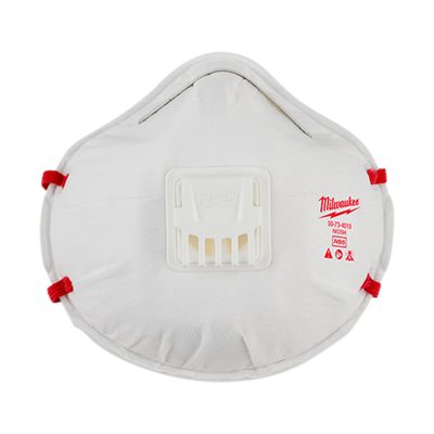 Masque respiratoire N95 &#224; valve