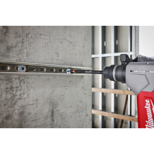 (7PC) SDS Plus M/2™ 2Cutter Concrete Screw Install Kit Milwaukee Tool