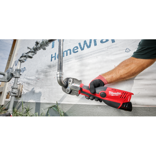 Kit De Mâchoires De Presse Milwaukee 49-16-2496 - Pour Outil M12 Force Logic - Tubes 1/2" à 1" IPS-P