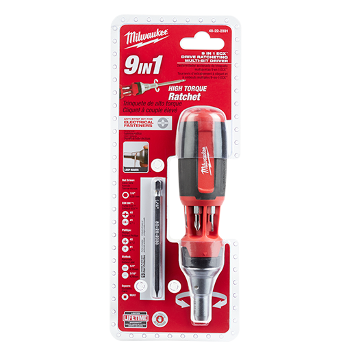 Tournevis De Précision Avec Étui 39 En 1 | Tournevis À Cliquet 10 En 1 | Milwaukee Tool
