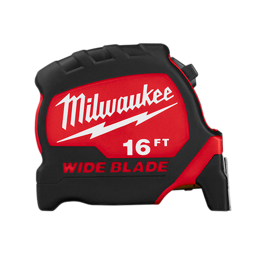 Wide Blade Tape Measures Milwaukee Tool