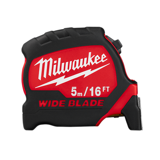 Wide Blade Tape Measures Milwaukee Tool
