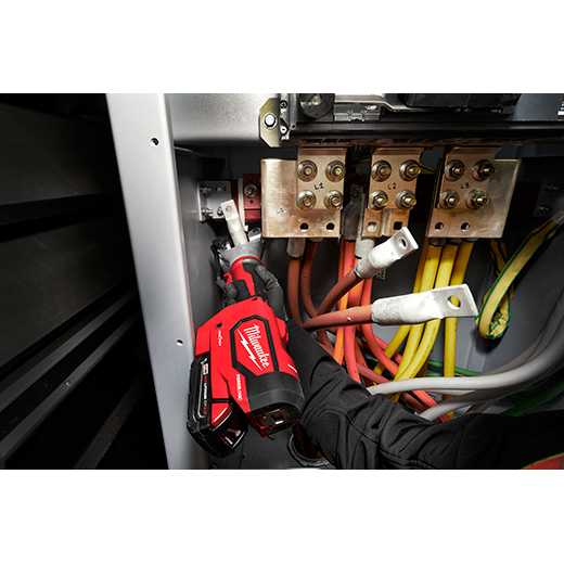 Kit De Sertisseuse M18 FORCE LOGIC 750 MCM