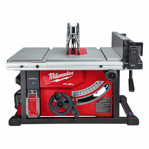 M18 Fuel 8 1 4 Table Saw Kit With One Key Technology Milwaukee Tool