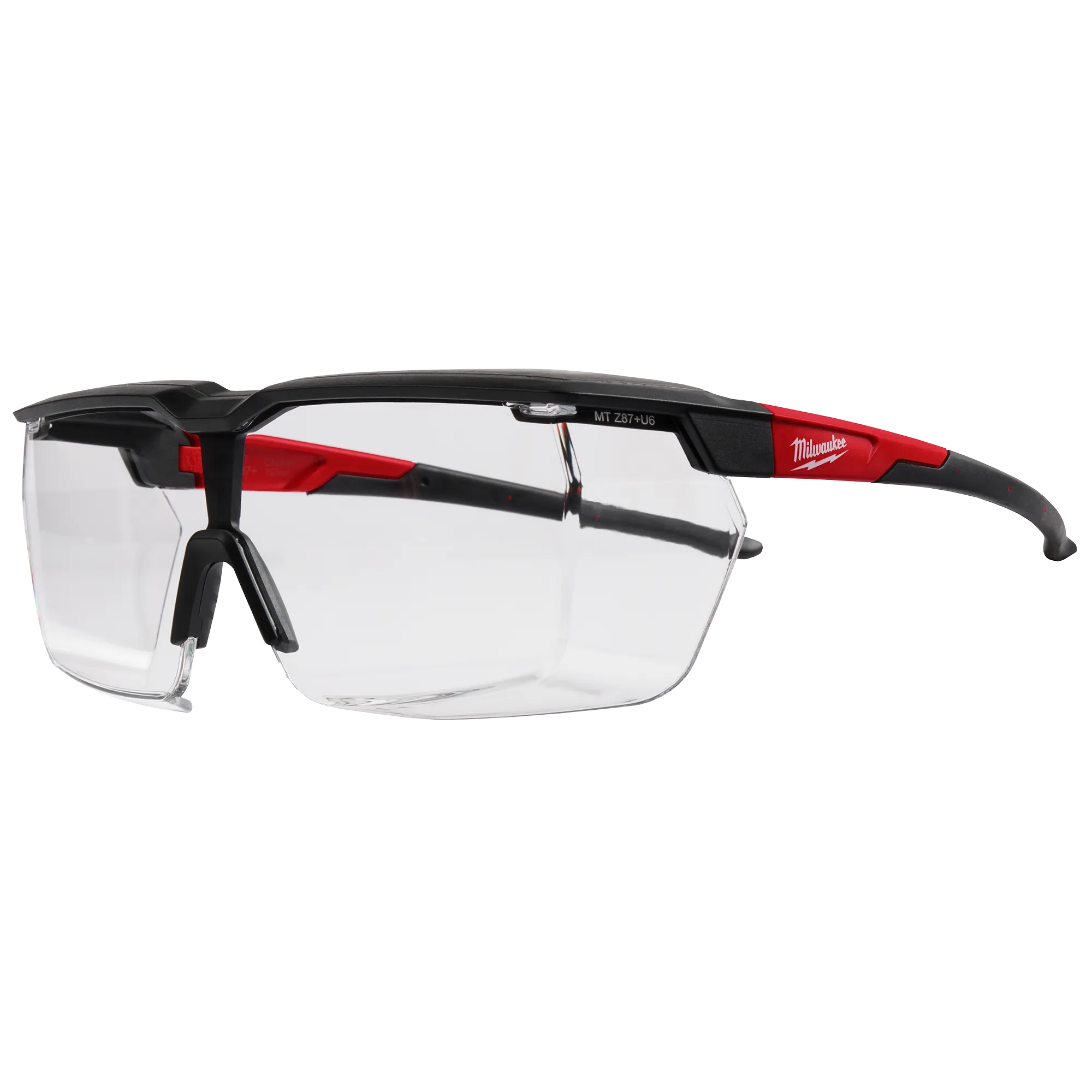 Lunettes Sur-lunettes BOBSTER Phoenix - Verres Transparents, Fumée, Ambre - Neuf